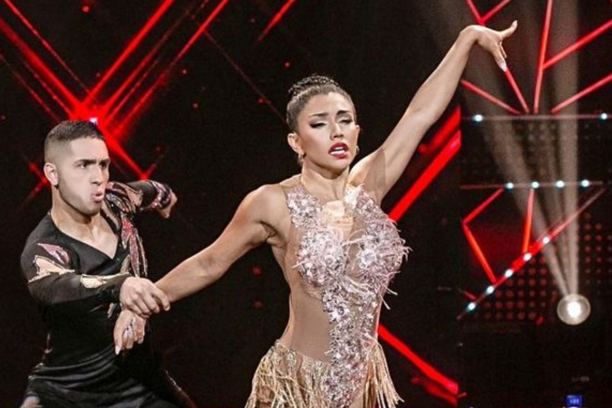 Diana Sánchez se pronuncia en Instagram tras renunciar a "Reinas del show". (Foto: @dianasanchezpalomino04).