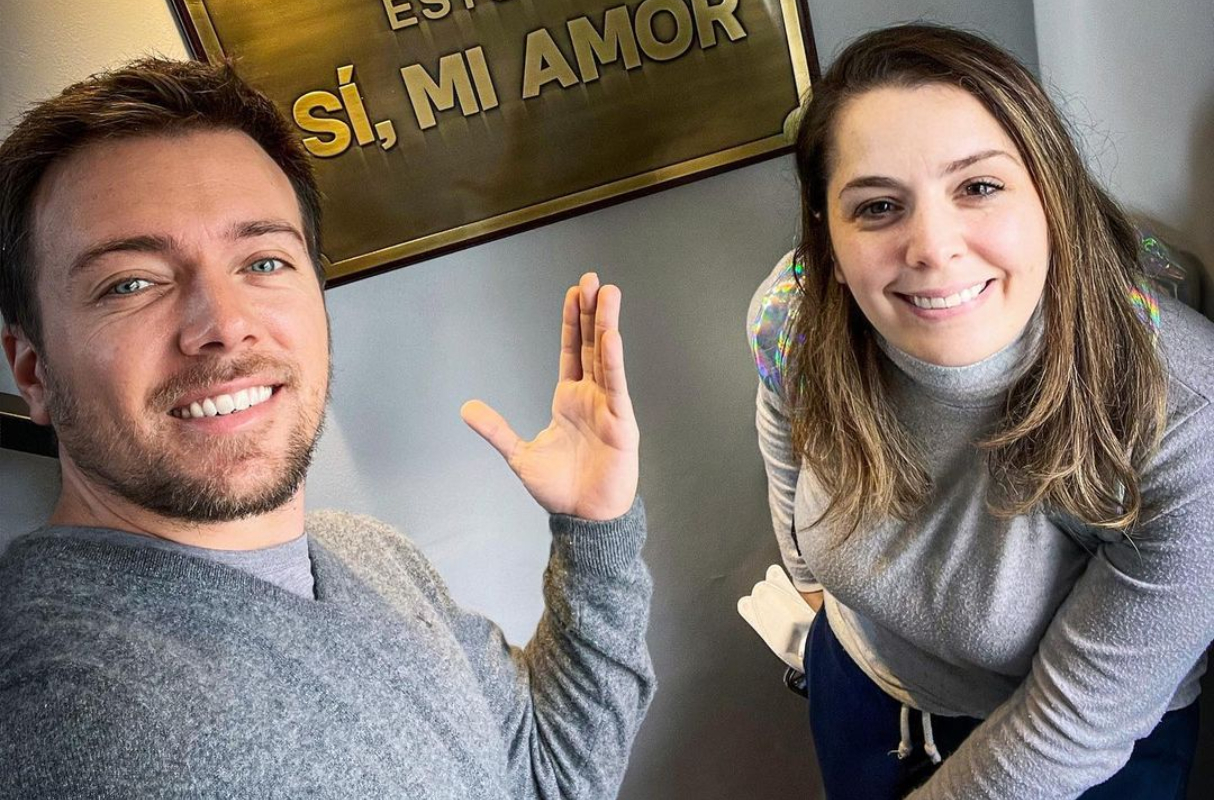 Yidda Eslava responde de forma contundente a las críticas por su separación de Julián Zucchi. (Foto: Instagram)