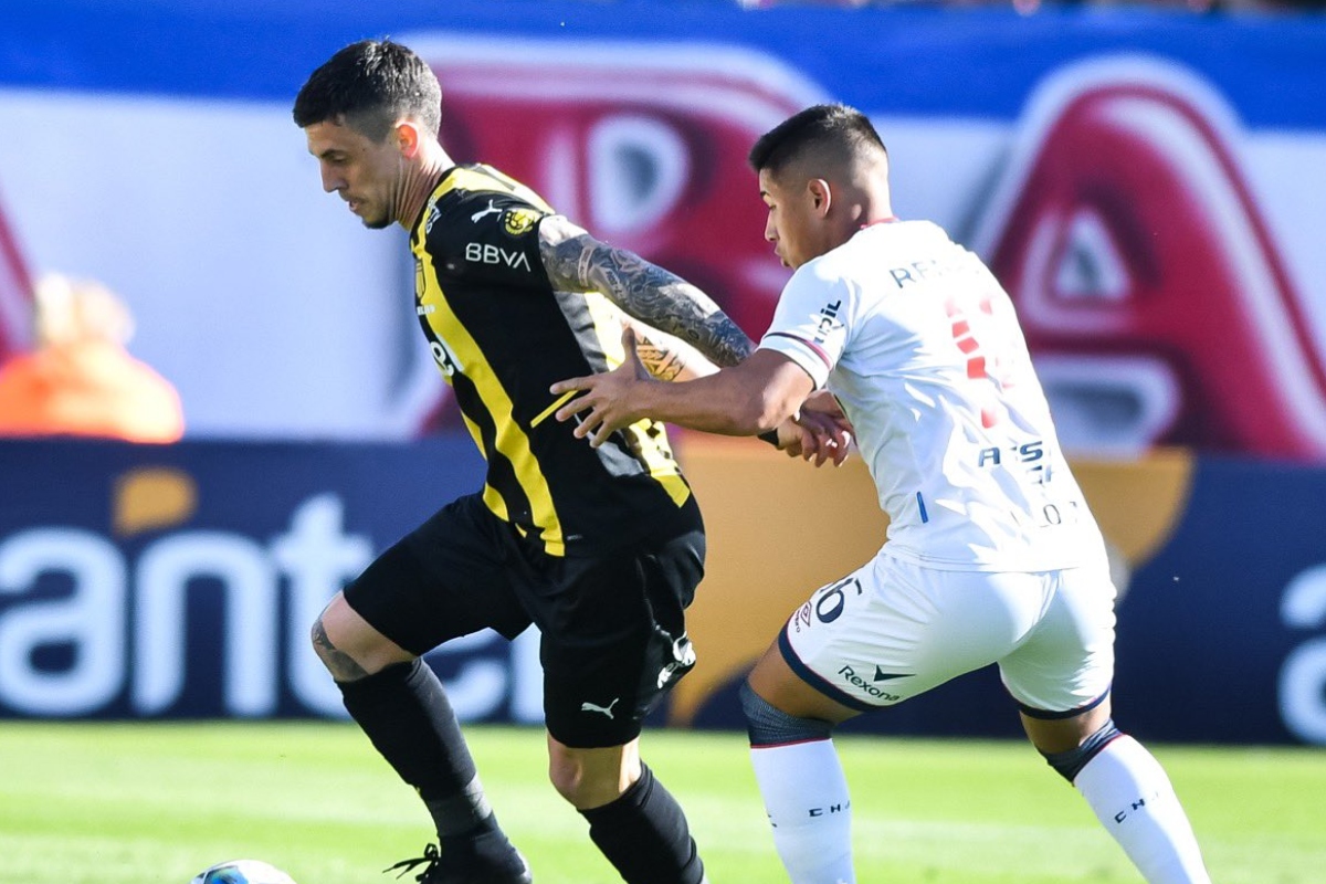 Nacional venció a Peñarol en el clásico uruguayo disputado en el Gran  Parque Central, Resultado, resumen, goles del partido y posiciones del  Torneo Clausura 2022, VIDEO, DEPORTE-TOTAL