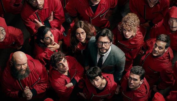 Money Heist | “La casa de papel” temporada 5 parte 1 ya está en Netflix |  España | América Latina | Estados Unidos | EEUU | USA | TVMAS | EL COMERCIO  PERÚ