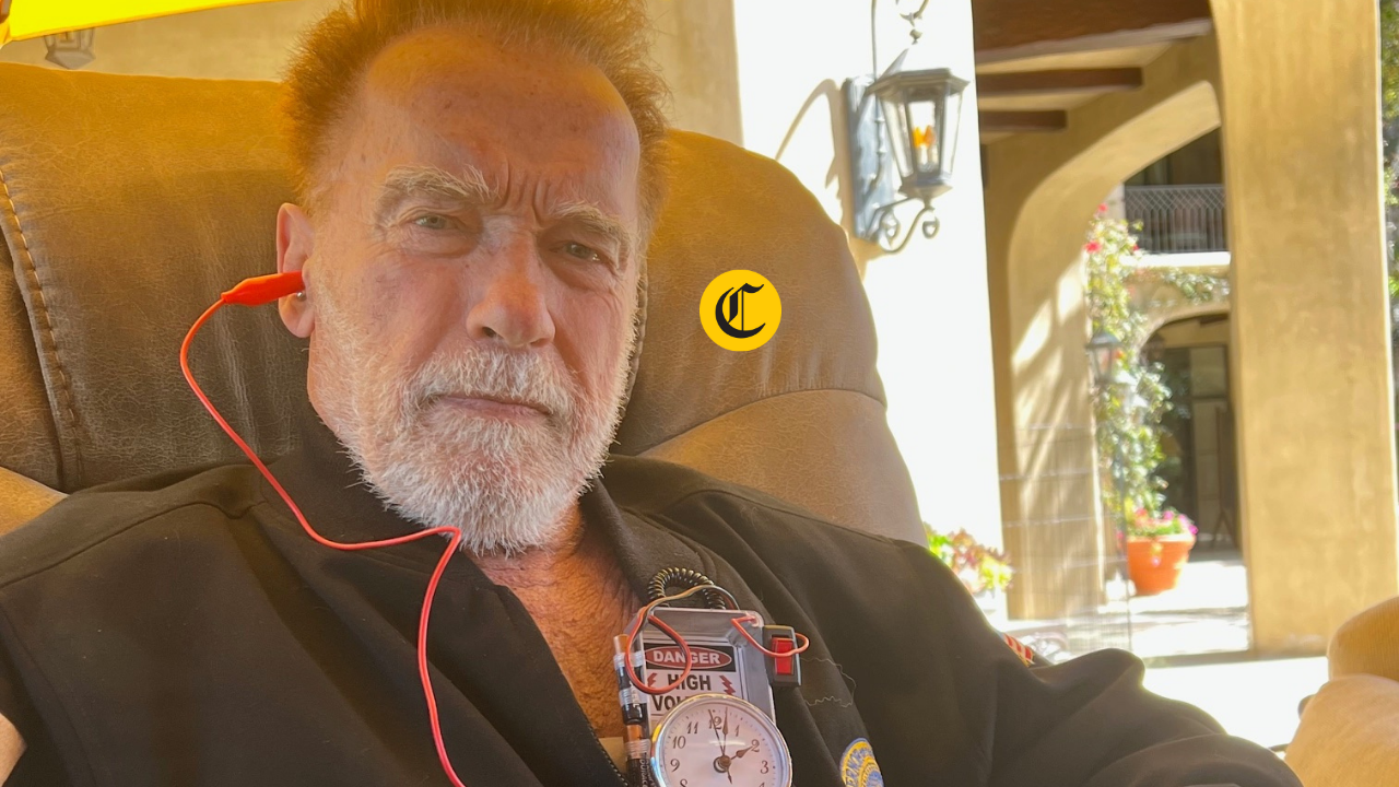 Arnold Schwarzenegger fue operado del corazón: Le implantaron un marcapasos | Foto: X (Twitter)
