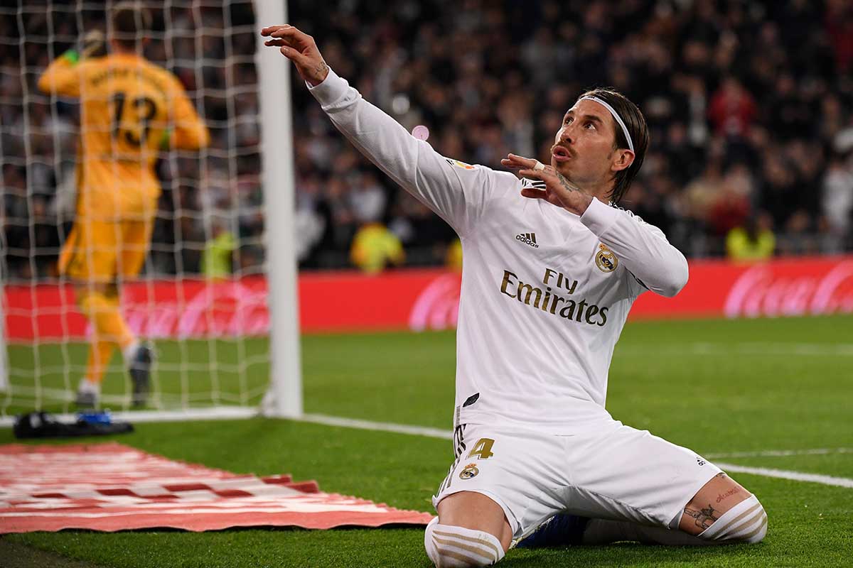 Sergio Ramos