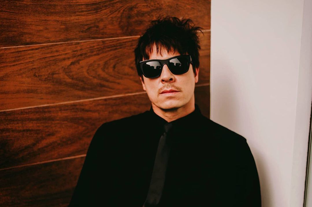 Salim Vera, vocalista de las bandas Libido y Coral, responde el Test de Proust electoral de Somos. (Foto de @john_roco publicado en la cuenta de Instagram @salim_veraoficial)