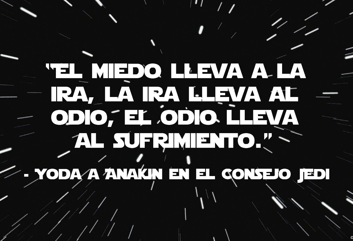 60 frases del Día de Star Wars para que la fuerza te acompañe este 4 de  mayo | USA | DEPOR, image size:1200x820