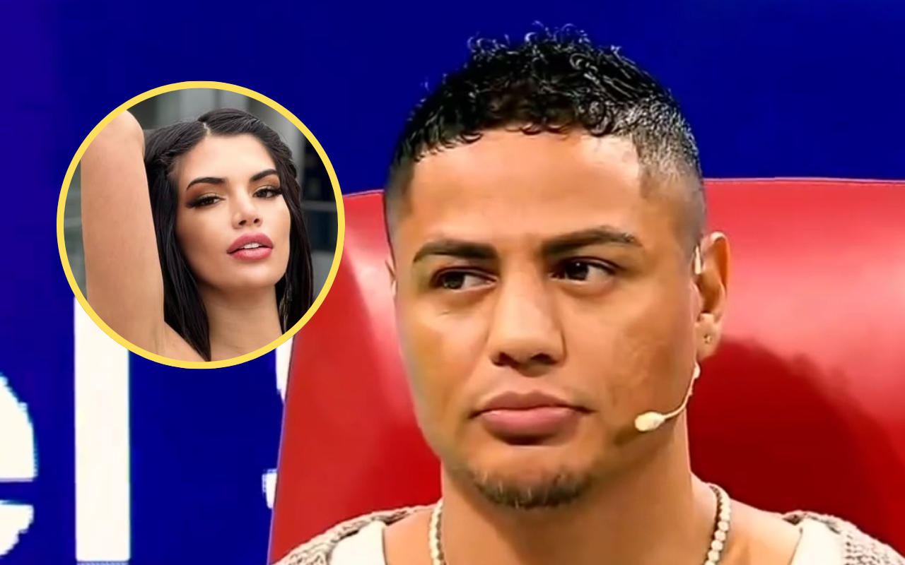 Este sábado 11 de mayo, el boxeador se sentará en el sillón rojo de 'El Valor de la Verdad', programa que conduce Beto Ortiz por Panamericana TV | Foto: Instagram / Composición EC