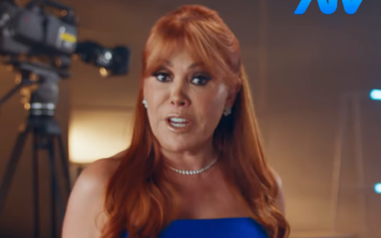 Magaly Medina anuncia su regreso a la televisión con su programa de espectáculos. (Foto: Captura de video)