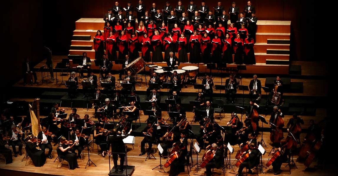 Gran Teatro Nacional cumple once años de creación.