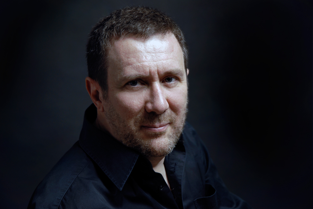 Luisgé Martín (Madrid, 1962) obtuvo a inicios de noviembre el 38º premio Herralde de novela. El galardón está dotado con 18.000 euros (21.500 dólares). (Foto: Germán Gómez/ Difusión)