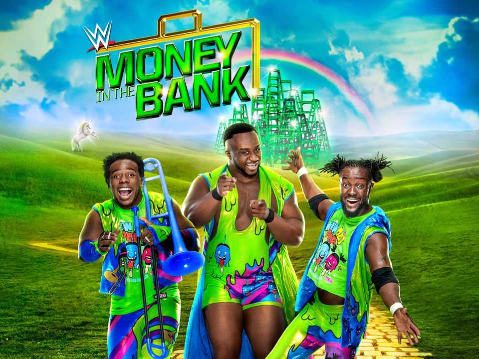 WWE Money in the Bank Esta es la cartelera del esperado evento