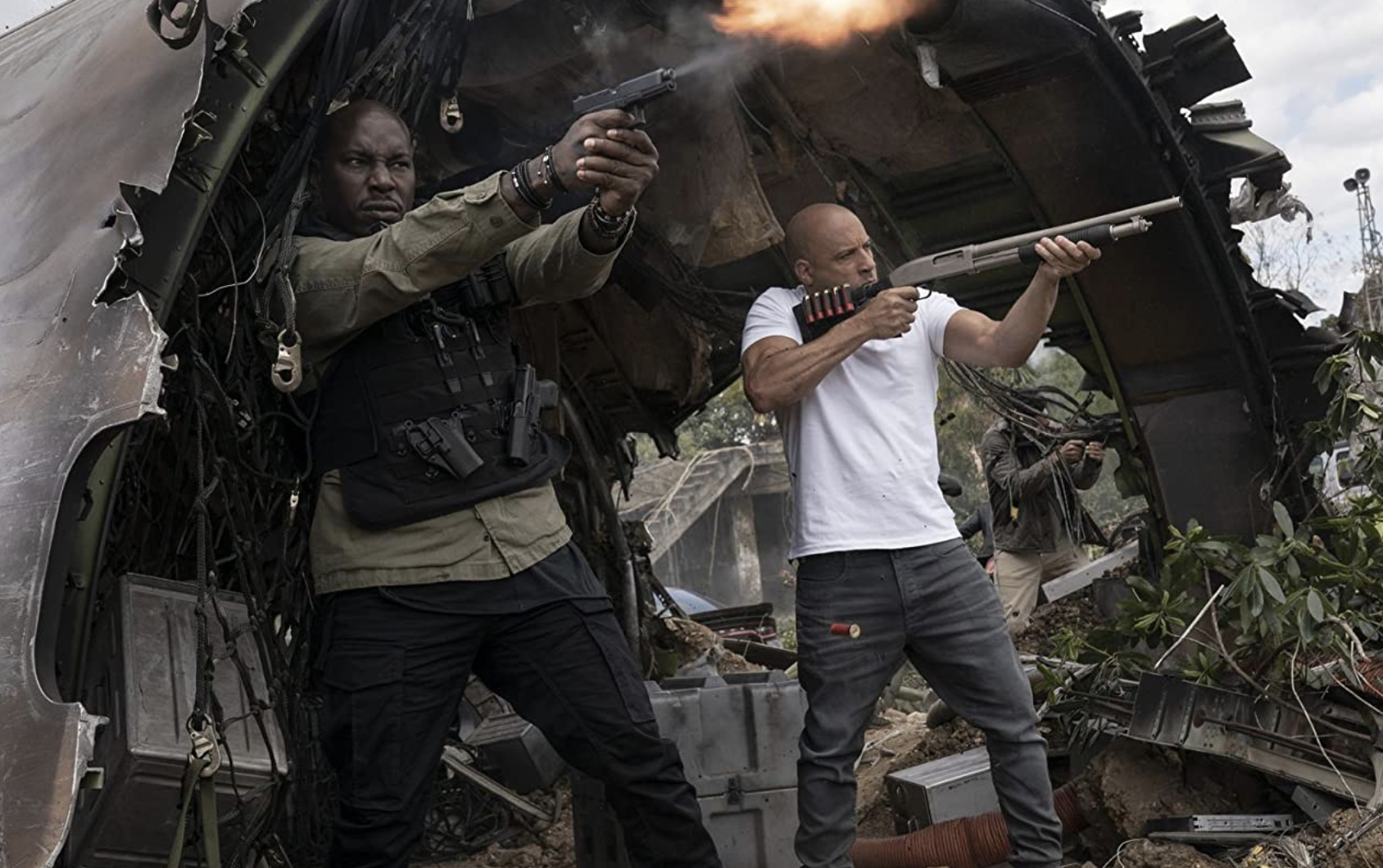 El éxito de “F9” da un respiro a los cines en su lenta apertura gracias a los avances en las campañas de vacunación. (Foto: Universal Pictures).