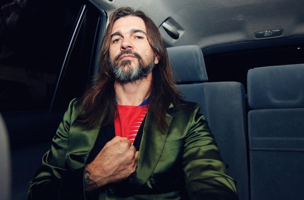Juanes ingresará al Salón de la Fama de los Compositores Latinos. (Foto: Instagram)