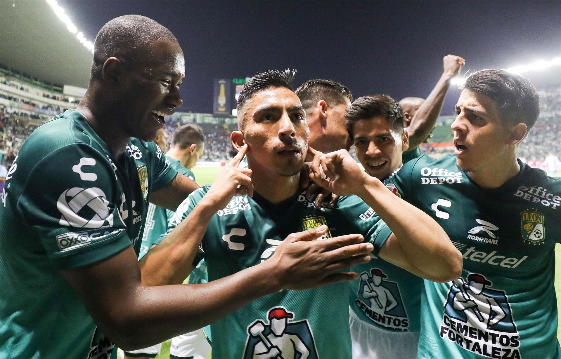 León 2-0 Puebla: resumen y goles del partido por la Liguilla 2021 | VIDEO |  DEPORTE-TOTAL | EL COMERCIO PERÚ