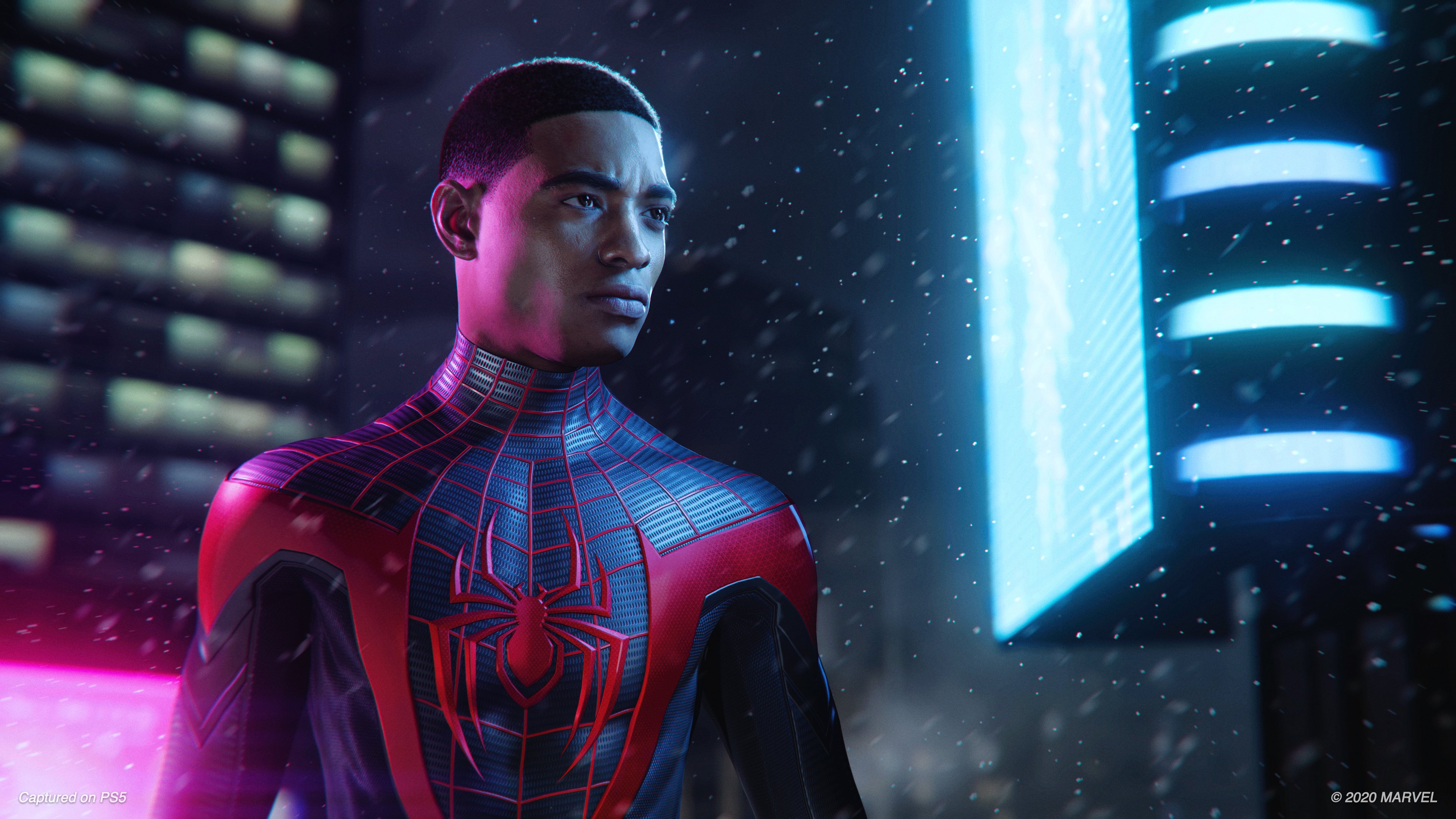 Marvel's Spider-Man Miles Morales para PS5: tráiler, precio y ...