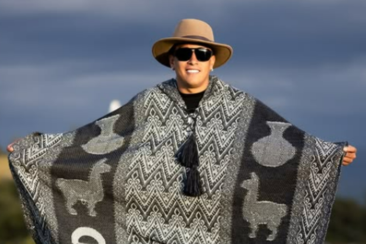 Cueva dedica emotivo mensaje a su pequeño hijo. (Foto: Instagram)