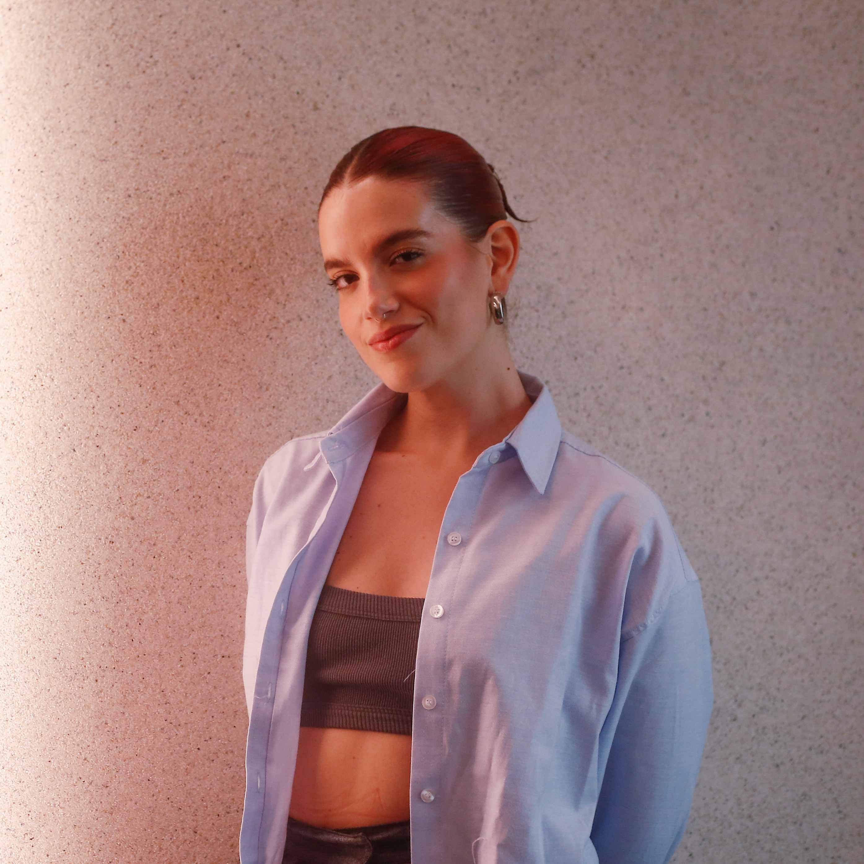 Nicole Zignago presenta su primer EP “Así Me Siento Hoy”, y lanza nuevo sencillo “7 Letras”. (Foto: Jorge Cerdán)