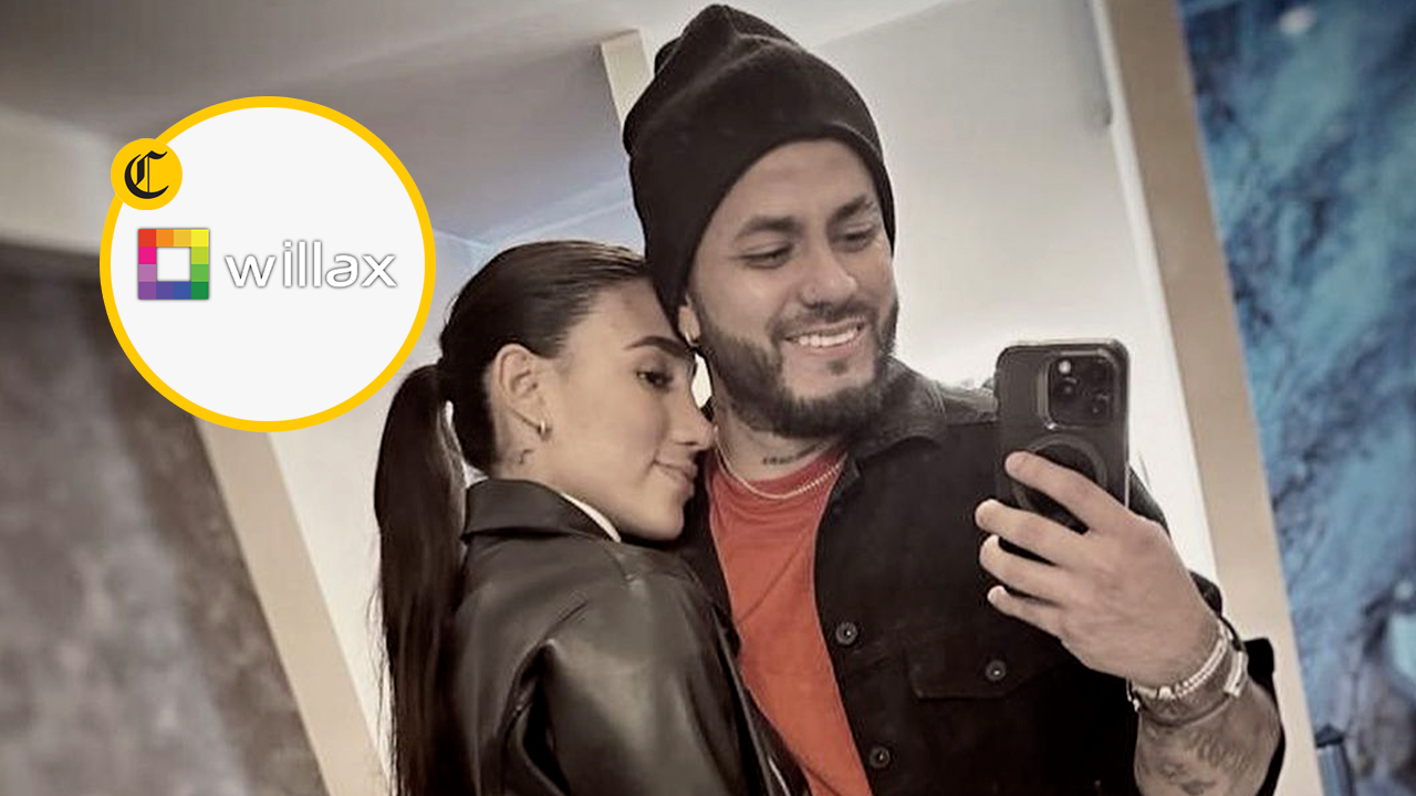 Samahara Lobatón y Bryan Torres visitaron Willax TV con singular pedido que indignó a Rodrigo González | Foto: Instagram / Willax Facebook / Composición EC