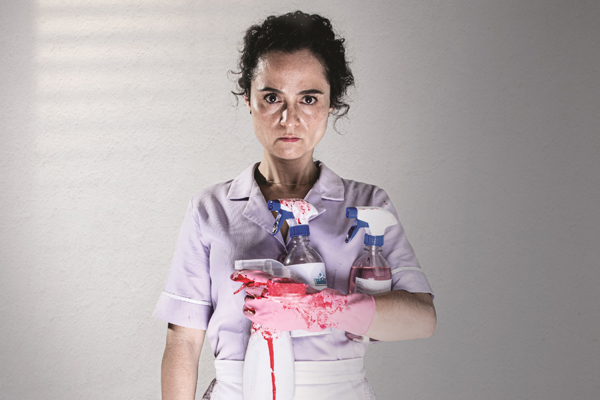 “La muchacha que limpia” llega a HBO. (Foto: HBO)