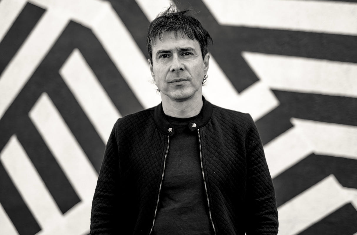 Francisco González, fundador y exbaterista de Lucybell, vuelve a Lima para un show especial. (Foto: Instagram)