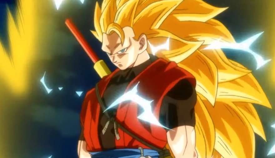 Dragon Ball Heroes: ¿quién es Goku Xeno, el soldado del tiempo? [FOTOS] |  Dragon Ball Super | DEPOR-PLAY | DEPOR