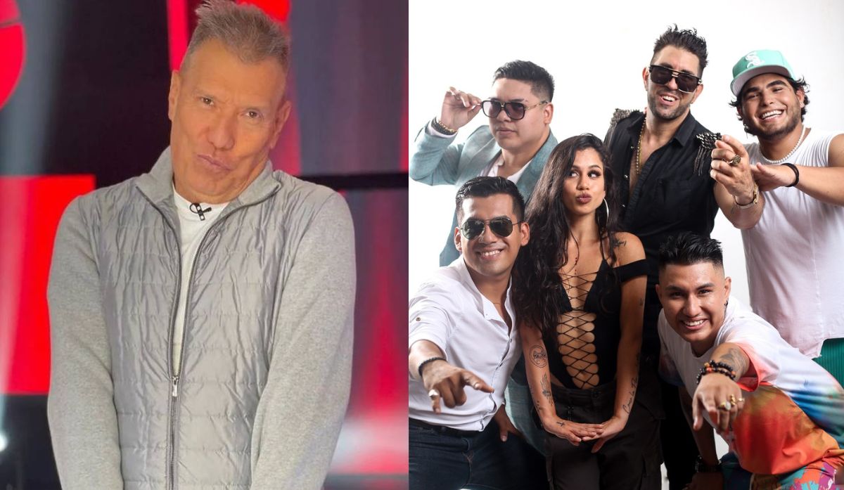 Raúl Romero forma parte de la sexta versión de La Voz. (Foto: Latina TV)