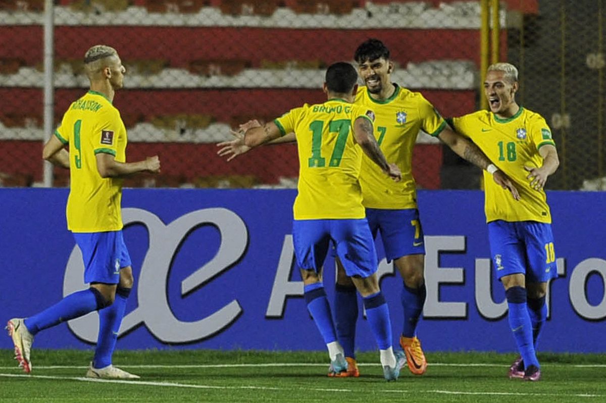 Cuánto quedó Bolivia vs Uruguay por Eliminatorias Sudamericanas, VIDEO BO, DEPORTE-TOTAL