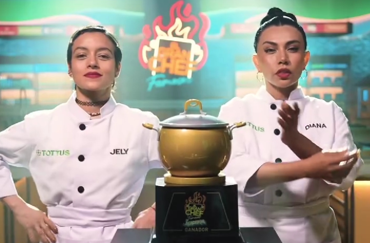 Diana Sánchez y Jely Reátegui son las finalistas de “La Academia”. (Foto: Latina)