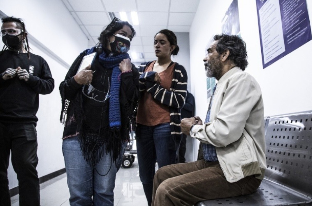 "No fue mi culpa": Conoce al equipo femenino detrás de la nueva serie que llega a Star+. (Foto: Star)