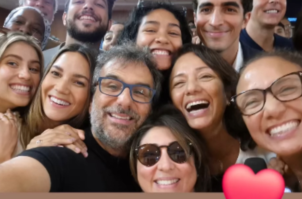 “Al fondo hay sitio” inicia las grabaciones de su temporada número 12. (Foto: Instagram)