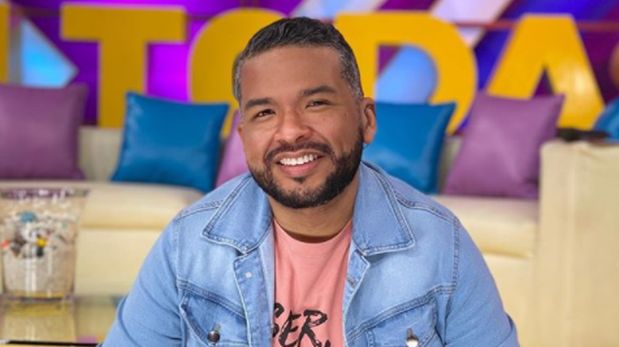 Jaime 'Choca' Mandros en una foto tomada de su Instagram.