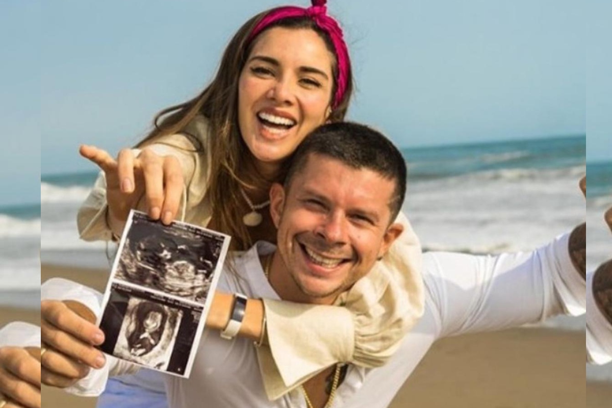 Mario Hart también respaldó a su esposa Korina Rivadeneira tras haber confesado que la maternidad la cansa.