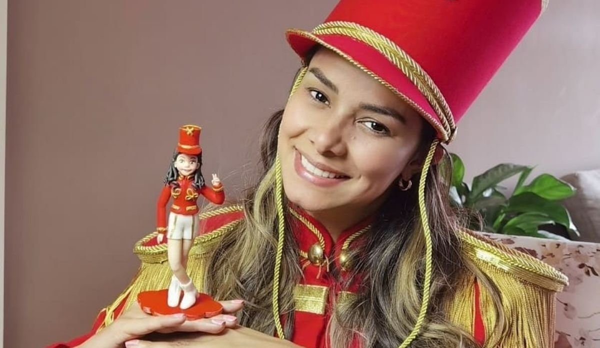 Maricielo Effio señaló que han pasado 29 años desde que se convirtió en la "Paquita peruana". (Foto: Instagram / @maricieloeffio)