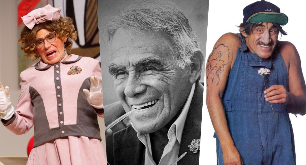 Héctor Suárez falleció a los 81 años: los personajes más memorables del  actor mexicano | ¿Qué nos pasa? | Televisa | México | TVMAS | EL COMERCIO  PERÚ