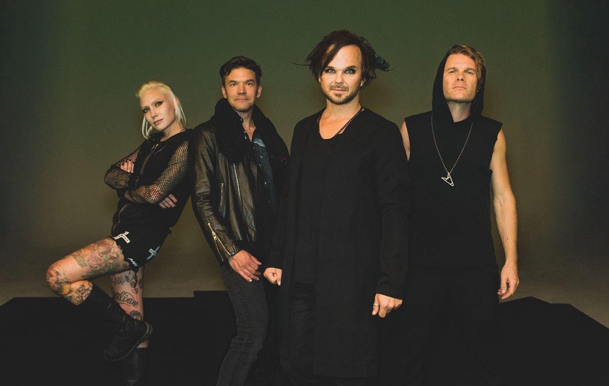 The Rasmus | Difusión