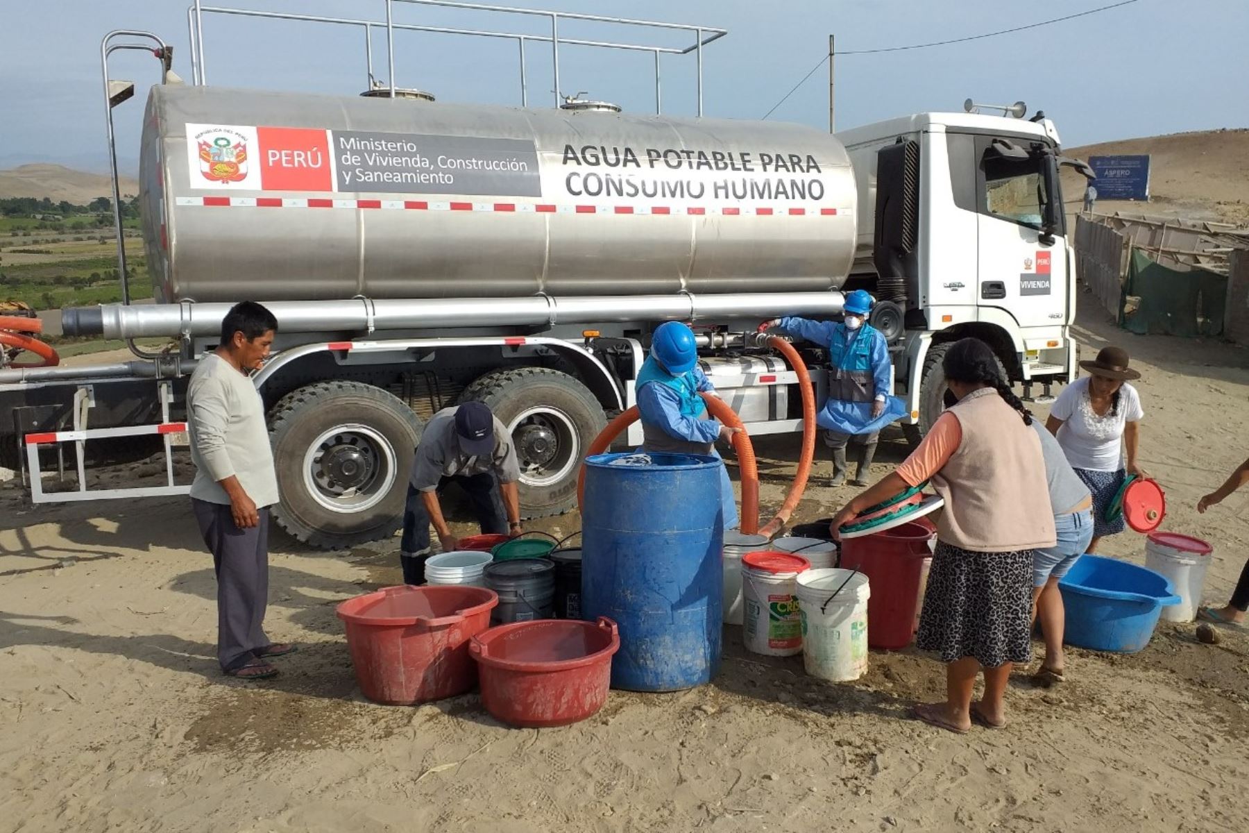 Inacal: Medidores de agua deben pasar por tres controles obligatorios, ECONOMIA