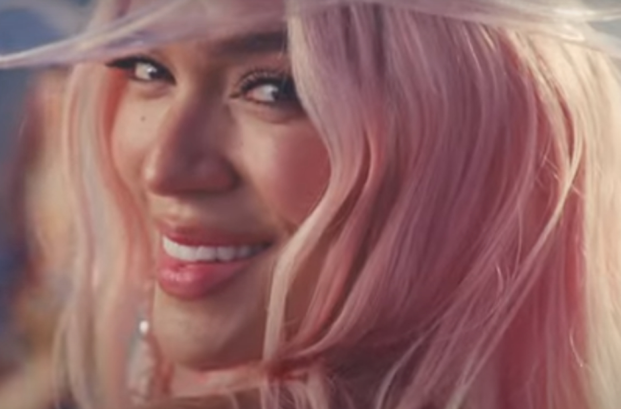 Karol G estrenó su nuevo álbum “Mañana será bonito (Bichota Season)". (Foto: Captura de YouTube)