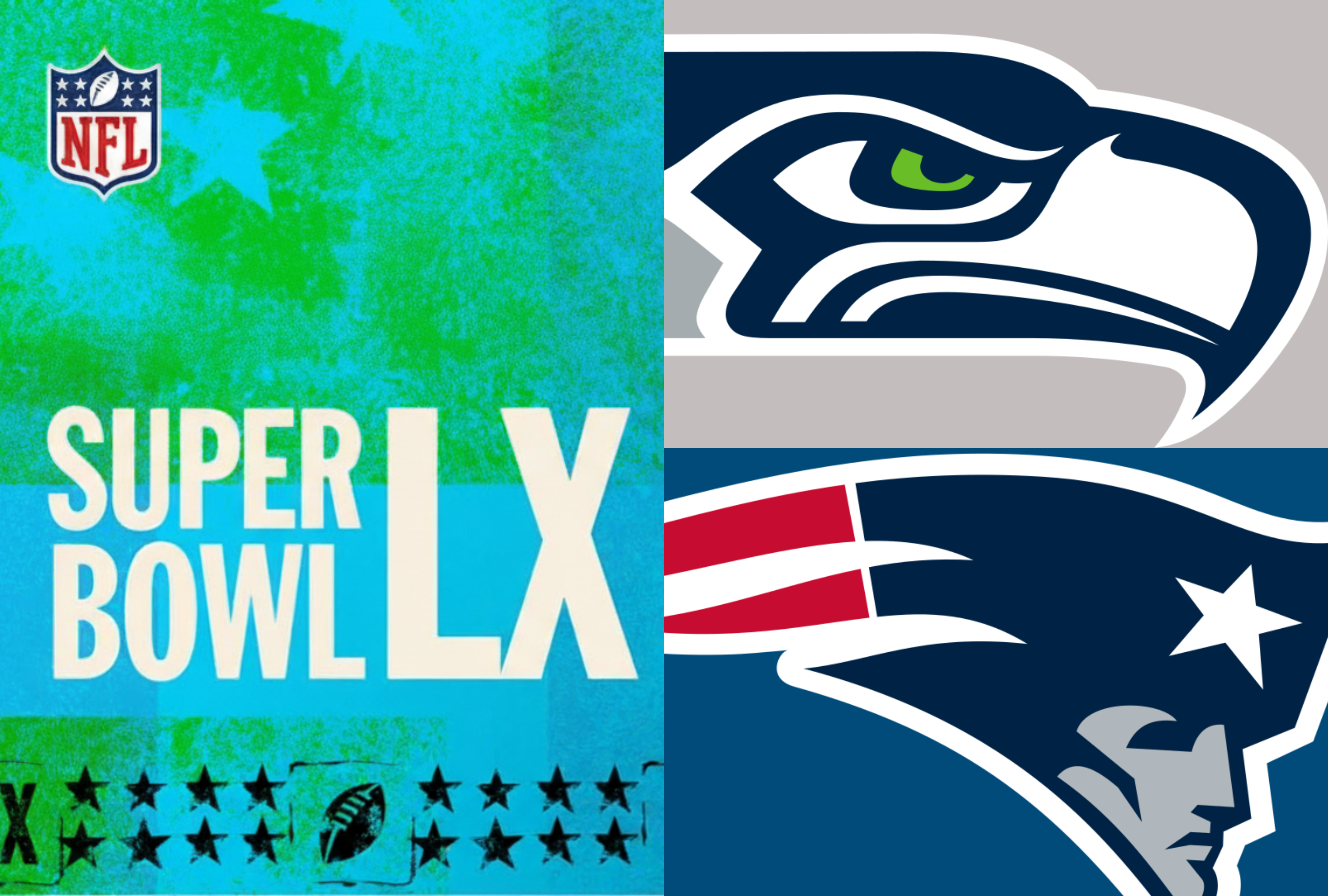 ¡Resumen del Super Bowl 2026! ¿Quién ganó el choque entre Patriots y Seahawks? Obtén el marcador final, los momentos destacados y el resumen del juego del campeonato de la NFL. ¡Mira los resultados finales y celebra con los nuevos campeones del mundo! | Foto de nfl.com