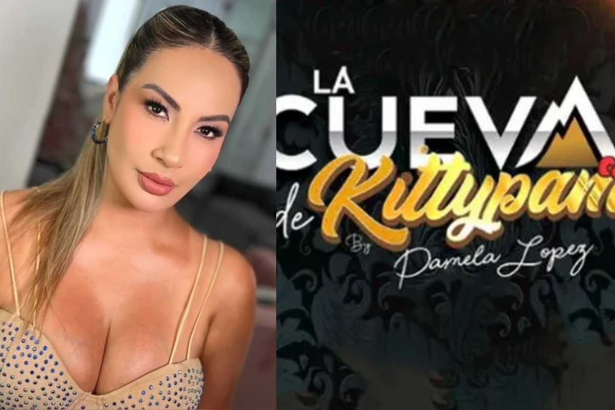 Pamela López, aún esposa de Christian Cueva, explicó por qué su discoteca no despegó. (Foto: Composición)