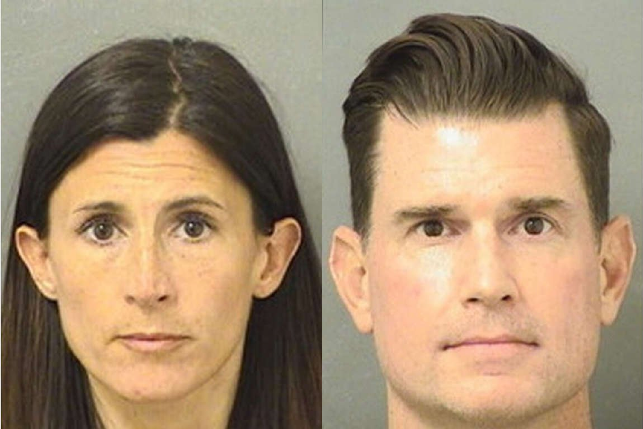 Arrestan a pareja de Florida que confinó en un garaje durante años a su hijo