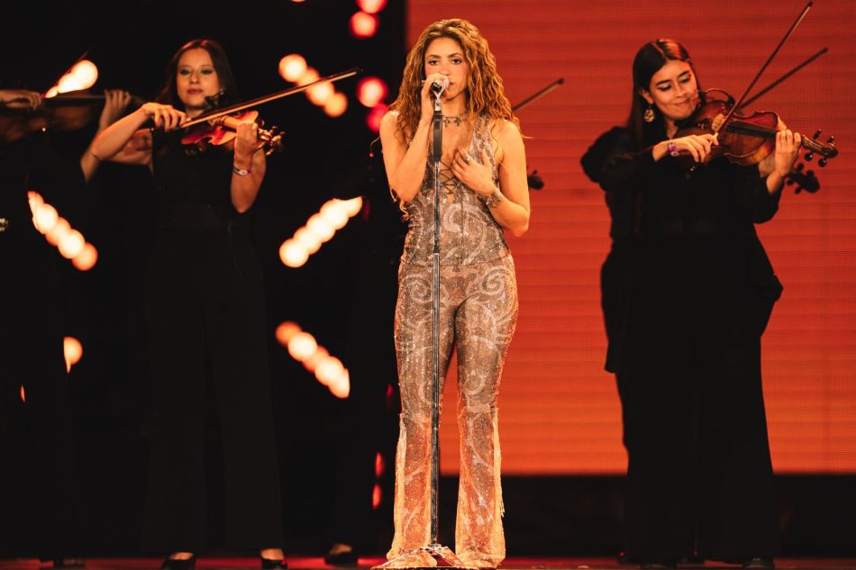 Shakira ofrecerá tres conciertos en el Estado Nacional de Lima los días 15, 16 y 18 de noviembre |  (Foto: Instagram)
