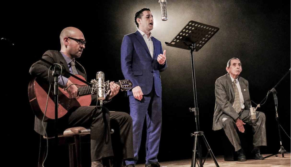 Juan Diego Flórez rinde tributo a Chabuca Granda con “Bello Durmiente”. (Foto: Cortesía de Juan Diego Flórez)