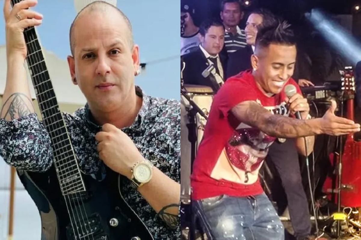 icky Trevitazo arremetió contra el debut musical de Christian Cueva. (Foto: Composición)