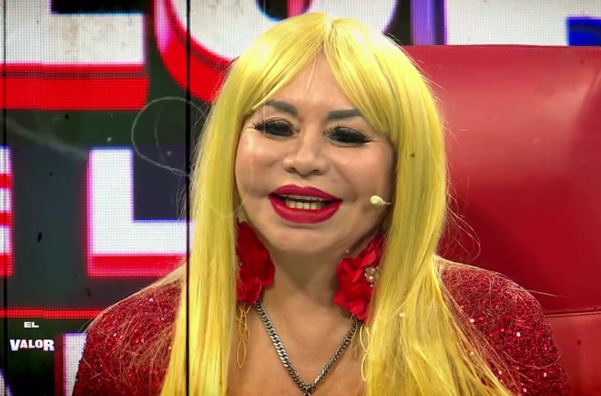 Susy Díaz regresa al sillón rojo con nuevas confesiones en "El valor de la verdad". (Foto: Captura de video)