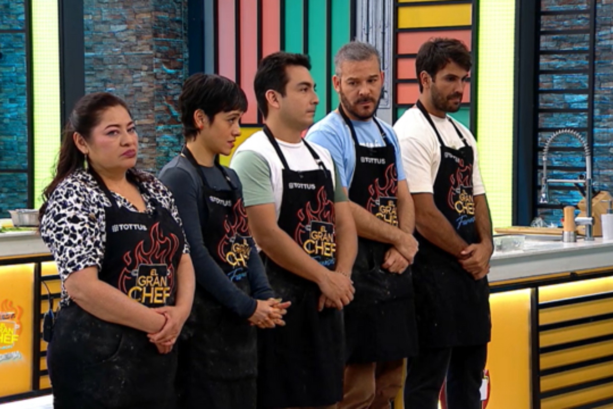 Israel Dreyfus, Carlos Palma y Wendy Menéndez fueron enviados a la temible Noche de Reprobados. (Foto: Captura / Latina)