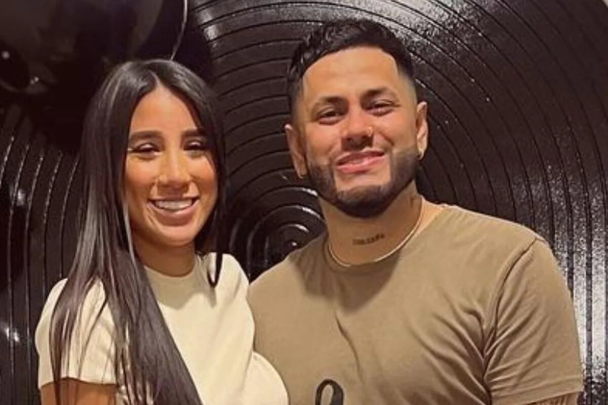 Samahara Lobatón indicó que muy pronto convivirá con Bryan Torres, amigo de Jefferson Farfán. (Foto: Instagram)