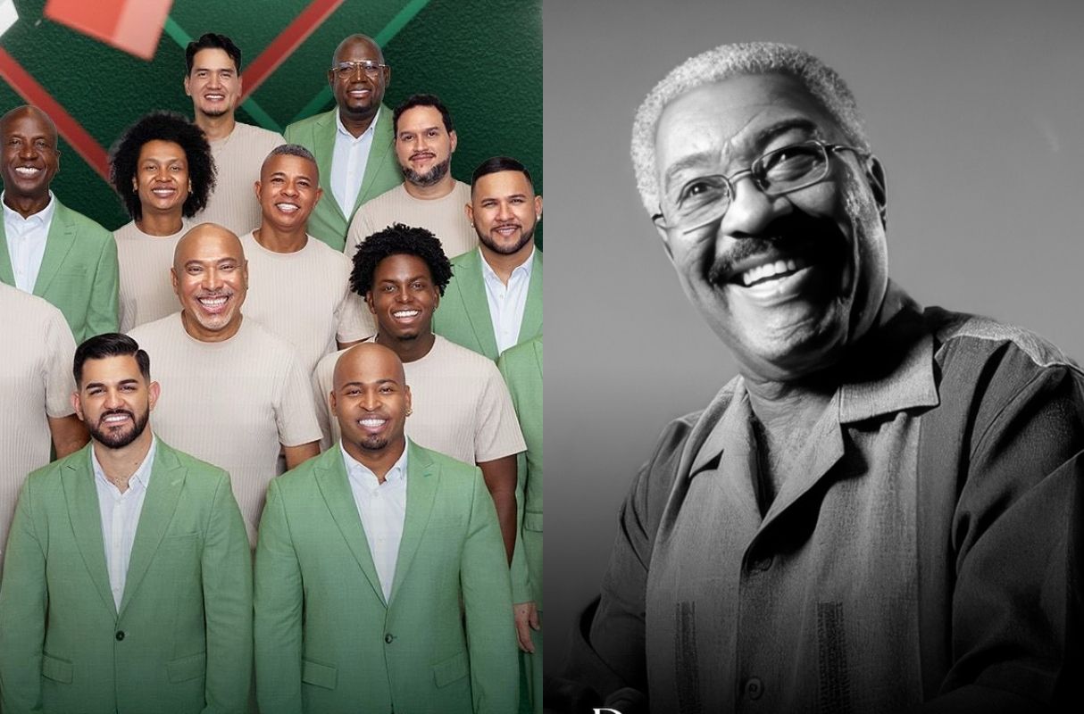 Grupo Niche comparte emotivo mensaje tras la muerte de Rafael Ithier, fundador de El Gran Combo de Puerto Rico. (Foto: Instagram)
