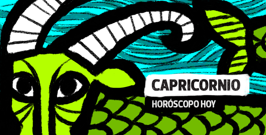 Capricornio, conoce lo que te deparan las estrellas para hoy domingo 21 de marzo del 2021, según el horóscopo del suplemento “Luces”. Ilustración: El Comercio.