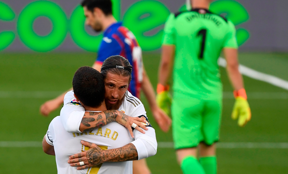 Real Madrid vs. Valencia: tres claves del duelo por LaLiga | Sergio Ramos
