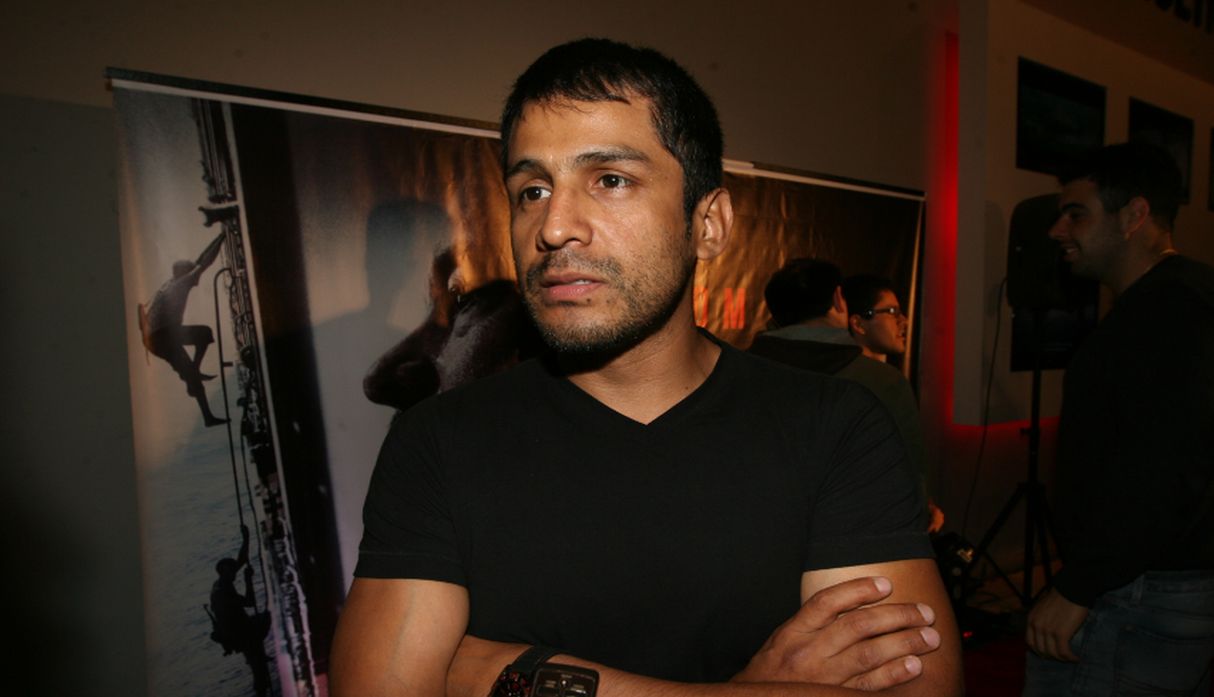 Gerardo Zamora "Para actuar en televisión no necesitas ser actor