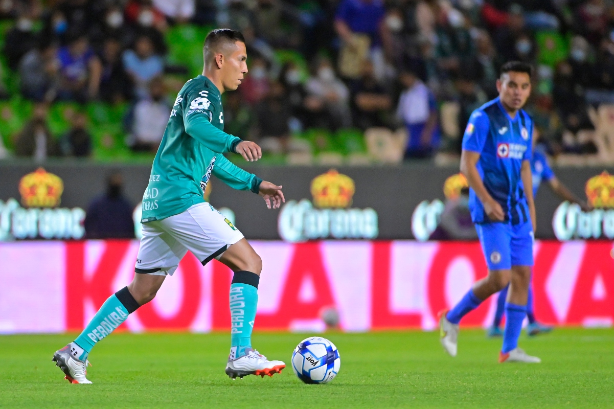 Resultado León vs. Cruz Azul por Liga MX 2022 Marcador y gol del