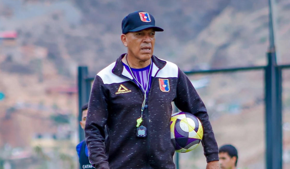 Roberto Mosquera llegó a Alianza Universidad en agosto 2025. (Foto: Alianza Universidad)